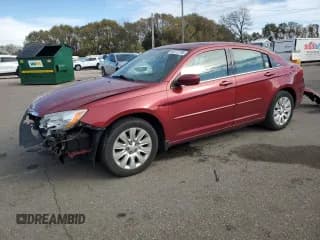 ✅ 2011 Chrysler 200 LX • VIN: 1C3BC4FB0BN558005 • Lot: 92272785. Listed on Copart with 123,137 mi. Free auction sales archive from the USA and detailed vehicle history report at DreamBid. Image 1.