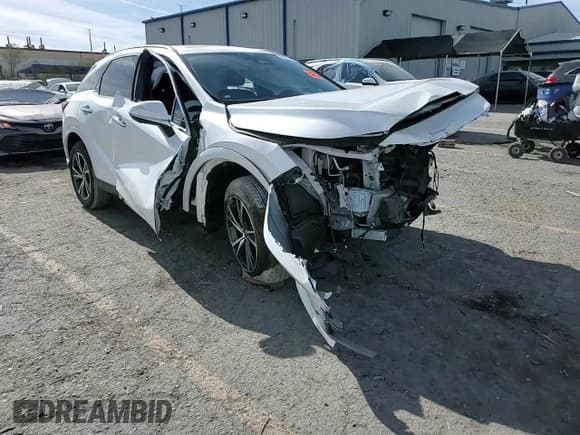 ✅ 2025 Lexus RX 350 Premium • VIN: JTJCHMAA5S2021824 • Lot: 91457085. Listed on Copart with Not provided. Free auction sales archive from the USA and detailed vehicle history report at DreamBid. Image 15.