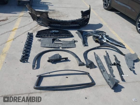 ✅ 2021 Infiniti QX50 Luxe • VIN: 3PCAJ5BA4MF105359 • Лот: 41772029. Опубликован ранее на IAAI с пробегом 66 497 миль. Бесплатный доступ к архиву аукционных продаж из США и подробный отчёт об истории автомобиля на DreamBid. Изображение 12.