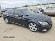 ✅ 2009 Lexus LS 460 • VIN: JTHCL46F195004516 • Lot: 84044835. Listed on Copart with 182,110 mi. Free auction sales archive from the USA and detailed vehicle history report at DreamBid. Image 4.