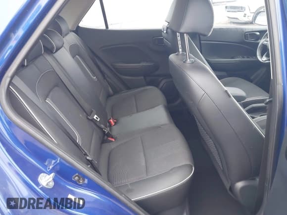 ✅ 2023 Hyundai Venue SEL • VIN: KMHRC8A37PU262960 • Лот: 43301894. Опубликован ранее на IAAI с пробегом 28 491 миль. Бесплатный доступ к архиву аукционных продаж из США и подробный отчёт об истории автомобиля на DreamBid. Изображение 8.