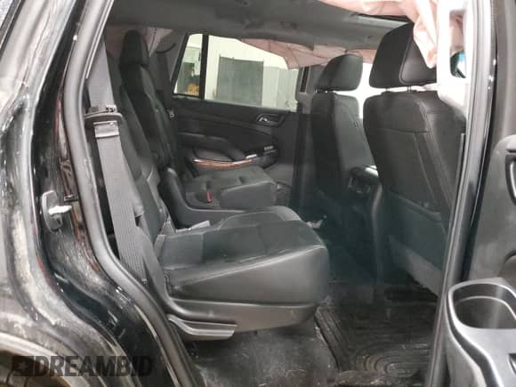 2020 Chevrolet Tahoe Premier with VIN 1GNSKCKJ4LR189690, listed as a Copart auction lot 86889184 with Not provided miles and Salvage title. Bid and sale history available at DreamBid. Image 11.