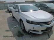 ✅ 2016 Chevrolet Impala LT • VIN: 2G1105SA9G9127409 • Лот: 70906114. Опубликован ранее на Copart с пробегом 133 303 миль. Бесплатный доступ к архиву аукционных продаж из США и подробный отчёт об истории автомобиля на DreamBid. Изображение 10.