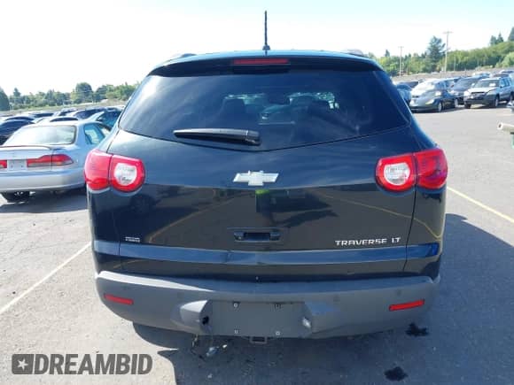 2011 Chevrolet Traverse 1LT с VIN 1GNKVGED8BJ146116, выставлен на аукционе IAAI как лот 42899651 с пробегом 223 439 миль миль и . История ставок и продаж доступна на DreamBid. Изображение 16.