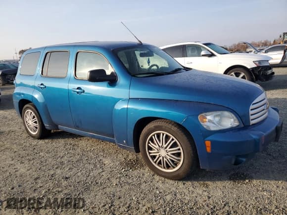 ✅ 2009 Chevrolet HHR LS • VIN: 3GNCA13B09S576813 • Lot: 83916724. Listed on Copart with 142,108 mi. Free auction sales archive from the USA and detailed vehicle history report at DreamBid. Image 4.