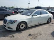 ✅ 2015 Mercedes-Benz S 550 • VIN: WDDUG8FB2FA070970 • Lot: 42605930. Wystawiony na IAAI z przebiegiem 123 675 mil. Bezpłatny archiwum sprzedaży aukcyjnych z USA i szczegółowy raport historii pojazdu na DreamBid. Zdjęcie 2.