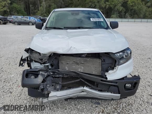 ✅ 2021 Ford Ranger XL • VIN: 1FTER4EH4MLD83351 • Lot: 87033855. Wystawiony na Copart z przebiegiem 65 228 mil. Bezpłatny archiwum sprzedaży aukcyjnych z USA i szczegółowy raport historii pojazdu na DreamBid. Zdjęcie 5.