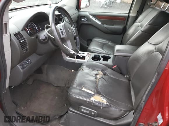 ✅ 2008 Nissan Pathfinder S • VIN: 5N1AR18B98C635925 • Лот: 92094855. Опубликован ранее на Copart с пробегом 179 313 миль. Бесплатный доступ к архиву аукционных продаж из США и подробный отчёт об истории автомобиля на DreamBid. Изображение 7.