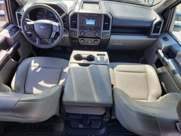 ✅ 2022 Ford F-250 XL • VIN: 1FT7W2B62NEG30994 • Lot: 66441025. Listed on Copart with 80,672 mi. Free auction sales archive from the USA and detailed vehicle history report at DreamBid. Image 8.