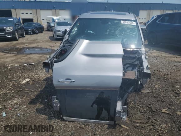 ✅ 2021 Jeep Grand Cherokee Limited • VIN: 1C4RJFBG0MC787151 • Лот: 66693525. Опубликован ранее на Copart с пробегом Не указан. Бесплатный доступ к архиву аукционных продаж из США и подробный отчёт об истории автомобиля на DreamBid. Изображение 5.