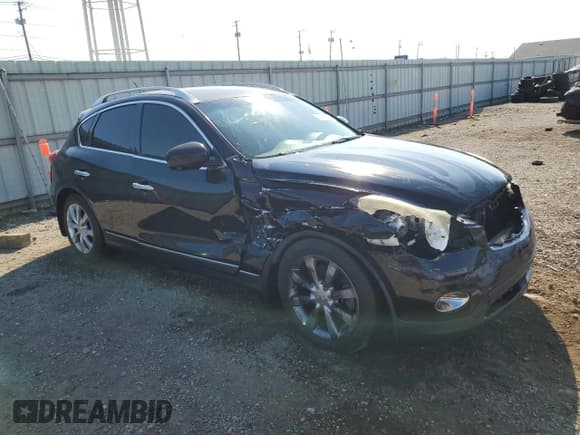 ✅ 2010 Infiniti EX Journey • VIN: JN1AJ0HP1AM702022 • Lot: 80321475. Wystawiony na Copart z przebiegiem 110 158 mil. Bezpłatny archiwum sprzedaży aukcyjnych z USA i szczegółowy raport historii pojazdu na DreamBid. Zdjęcie 4.