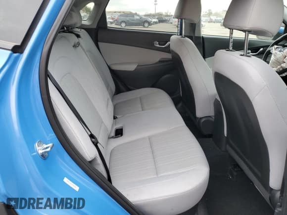 ✅ 2022 Hyundai Kona SEL • VIN: KM8K3CAB7NU896956 • Лот: 47299164. Опубликован ранее на Copart с пробегом 32 030 миль. Бесплатный доступ к архиву аукционных продаж из США и подробный отчёт об истории автомобиля на DreamBid. Изображение 10.