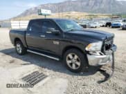 ✅ 2014 Ram 1500 Big Horn • VIN: 1C6RR7LG7ES450083 • Lot: 71295375. Listed on Copart with 95,990 mi. Free auction sales archive from the USA and detailed vehicle history report at DreamBid. Image 4.