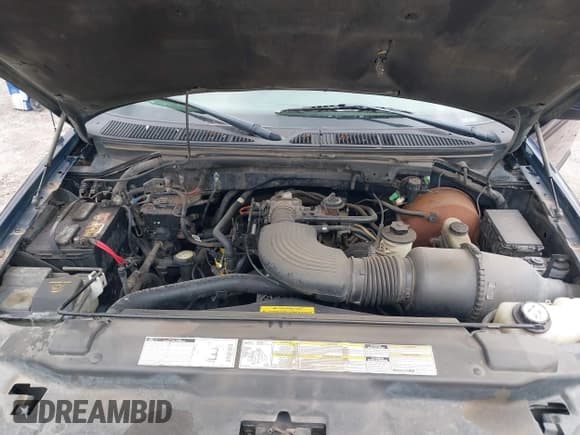 ✅ 2000 Ford F-150 XL • VIN: 1FTRX18L1YNC07244 • Lot: 42339821. Listed on IAAI with 294,032 mi. Free auction sales archive from the USA and detailed vehicle history report at DreamBid. Image 10.