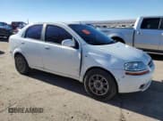 ✅ 2006 Chevrolet Aveo LS • VIN: KL1TD56616B542030 • Лот: 82115273. Опубликован ранее на Copart с пробегом 156 396 миль. Бесплатный доступ к архиву аукционных продаж из США и подробный отчёт об истории автомобиля на DreamBid. Изображение 4.