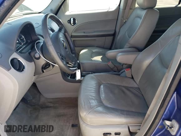 ✅ 2006 Chevrolet HHR LT • VIN: 3GNDA23P96S617344 • Lot: 52167615. Listed on Copart with 173,766 mi. Free auction sales archive from the USA and detailed vehicle history report at DreamBid. Image 7.