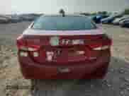 2013 Hyundai Elantra Limited z VIN KMHDH4AE4DU849716, wystawiony jako Copart lot #81315525 z przebiegiem 117 343 mil mil oraz Nie do naprawy • Non repairable. Historia ofert i sprzedaży dostępna na DreamBid. Obrazek 6.