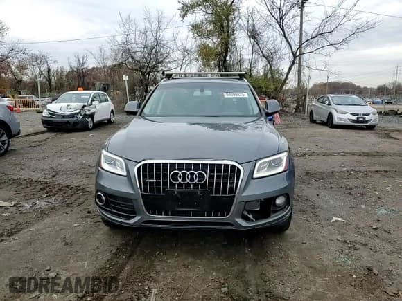 ✅ 2017 Audi Q5 Premium Plus • VIN: WA1L2AFP3HA020826 • Lot: 94099825. Wystawiony na Copart z przebiegiem 108 605 mil. Bezpłatny archiwum sprzedaży aukcyjnych z USA i szczegółowy raport historii pojazdu na DreamBid. Zdjęcie 14.