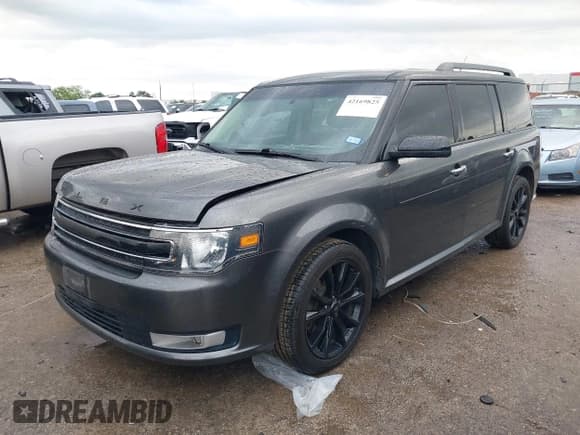 ✅ 2018 Ford Flex SEL • VIN: 2FMGK5C8XJBA01532 • Lot: 42169825. Wystawiony na IAAI z przebiegiem 112 715 mil. Bezpłatny archiwum sprzedaży aukcyjnych z USA i szczegółowy raport historii pojazdu na DreamBid. Zdjęcie 2.