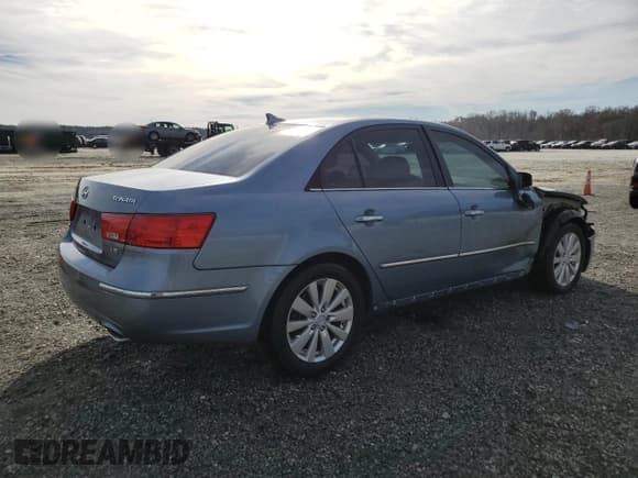 ✅ 2009 Hyundai Sonata Limited • VIN: 5NPEU46F29H424325 • Лот: 80841074. Опубликован ранее на Copart с пробегом 155 313 миль. Бесплатный доступ к архиву аукционных продаж из США и подробный отчёт об истории автомобиля на DreamBid. Изображение 3.