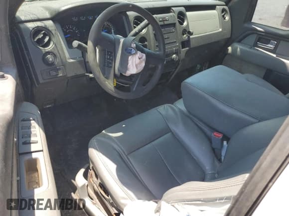 ✅ 2014 Ford F-150 XL • VIN: 1FTEX1CM5EFA57031 • Lot: 57641975. Wystawiony na Copart z przebiegiem 280 074 mil. Bezpłatny archiwum sprzedaży aukcyjnych z USA i szczegółowy raport historii pojazdu na DreamBid. Zdjęcie 8.