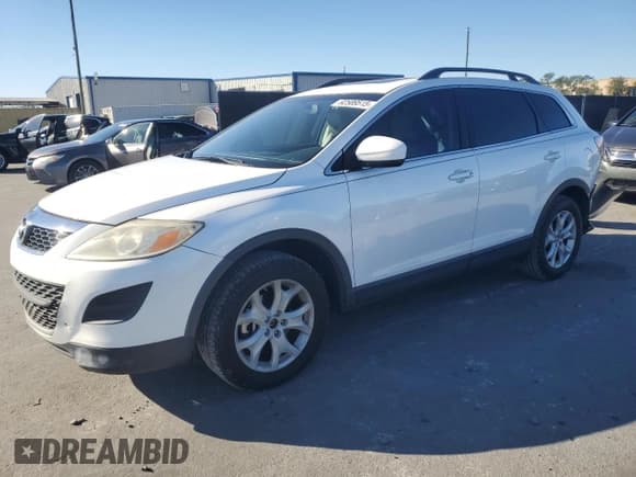 ✅ 2011 Mazda CX-9 Touring • VIN: JM3TB2CA1B0309316 • Lot: 92589515. Wystawiony na Copart z przebiegiem 206 605 mil. Bezpłatny archiwum sprzedaży aukcyjnych z USA i szczegółowy raport historii pojazdu na DreamBid. Zdjęcie 1.