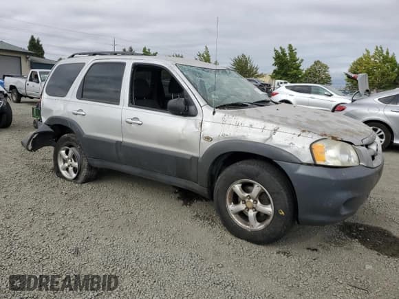✅ 2005 Mazda Tribute i • VIN: 4F2YZ92Z85KM55117 • Лот: 67610845. Опубликован ранее на Copart с пробегом 246 960 миль. Бесплатный доступ к архиву аукционных продаж из США и подробный отчёт об истории автомобиля на DreamBid. Изображение 4.