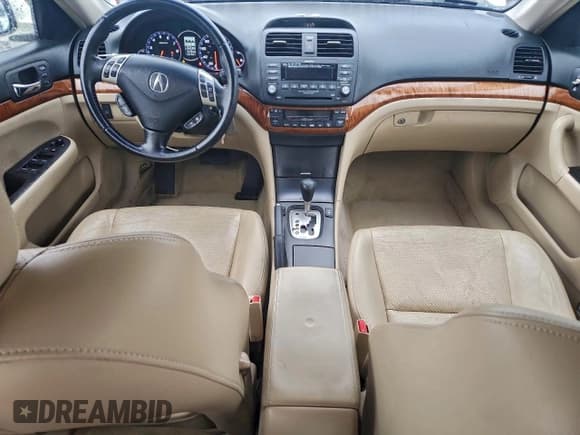 ✅ 2008 Acura TSX • VIN: JH4CL96858C001305 • Lot: 93942045. Listed on Copart with 101,601 mi. Free auction sales archive from the USA and detailed vehicle history report at DreamBid. Image 8.