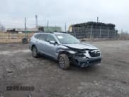 ✅ 2020 Subaru Outback Premium • VIN: 4S4BTAEC1L3141361 • Lot: 43783097. Listed on IAAI with 66,435 mi. Free auction sales archive from the USA and detailed vehicle history report at DreamBid. Image 1.