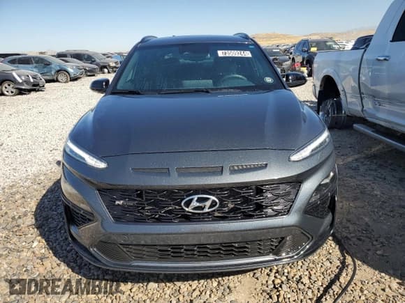 ✅ 2022 Hyundai Kona N Line • VIN: KM8K33A37NU772260 • Лот: 73509244. Опубликован ранее на Copart с пробегом 55 473 миль. Бесплатный доступ к архиву аукционных продаж из США и подробный отчёт об истории автомобиля на DreamBid. Изображение 5.