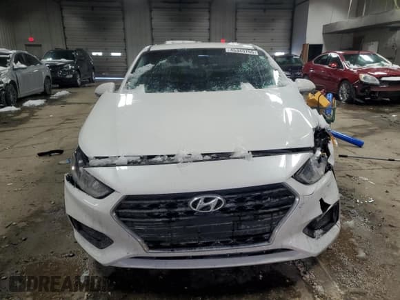 ✅ 2018 Hyundai Accent SE • VIN: 3KPC24A34JE022308 • Лот: 45345755. Опубликован ранее на Copart с пробегом 32 411 миль. Бесплатный доступ к архиву аукционных продаж из США и подробный отчёт об истории автомобиля на DreamBid. Изображение 5.