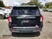 2023 Ford Explorer Limited with VIN 1FMSK7FHXPGA57599, listed as a Copart auction lot 70233705 with 41,132 mi miles and Clean title. Bid and sale history available at DreamBid. Image 6.