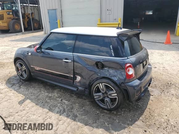 2013 MINI Hardtop John Cooper Works с VIN WMWSU9C53DT722265, выставлен на аукционе Copart как лот 59310535 с пробегом 129 589 миль миль и Списание • Salvage title. История ставок и продаж доступна на DreamBid. Изображение 2.