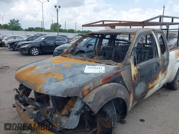 ✅ 2016 Nissan Frontier S • VIN: 1N6BD0CT6GN796542 • Лот: 42096131. Опубликован ранее на IAAI с пробегом Не указан. Бесплатный доступ к архиву аукционных продаж из США и подробный отчёт об истории автомобиля на DreamBid. Изображение 6.