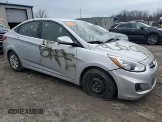 ✅ 2015 Hyundai Accent GLS • VIN: KMHCT4AE4FU877013 • Лот: 48161514. Опубликован ранее на Copart с пробегом Не указан. Бесплатный доступ к архиву аукционных продаж из США и подробный отчёт об истории автомобиля на DreamBid. Изображение 4.