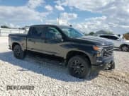 ✅ 2024 Chevrolet Silverado 1500 Custom • VIN: 3GCPABEK7RG162010 • Лот: 90103405. Опубликован ранее на Copart с пробегом 20 549 миль. Бесплатный доступ к архиву аукционных продаж из США и подробный отчёт об истории автомобиля на DreamBid. Изображение 14.