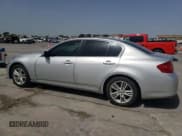 ✅ 2015 Infiniti Q40 • VIN: JN1CV6AP3FM501563 • Лот: 65633804. Опубликован ранее на Copart с пробегом 76 736 миль. Бесплатный доступ к архиву аукционных продаж из США и подробный отчёт об истории автомобиля на DreamBid. Изображение 2.