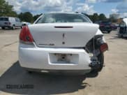 ✅ 2009 Pontiac G6 1SA • VIN: 1G2ZG57B294113224 • Lot: 80070935. Listed on Copart with 274,023 mi. Free auction sales archive from the USA and detailed vehicle history report at DreamBid. Image 6.