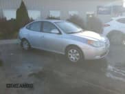 ✅ 2010 Hyundai Elantra SE • VIN: KMHDU4AD0AU874448 • Lot: 85845075. Listed on Copart with 266,995 mi. Free auction sales archive from the USA and detailed vehicle history report at DreamBid. Image 4.