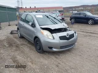 ✅ 2008 Toyota Yaris • VIN: JTDJT923285168356 • Lot: 43677362. Wystawiony na IAAI z przebiegiem Nie podano. Bezpłatny archiwum sprzedaży aukcyjnych z USA i szczegółowy raport historii pojazdu na DreamBid. Zdjęcie 1.