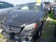 ✅ 2020 Mercedes-Benz C 300 • VIN: WDDWJ8DB8LF933234 • Lot: 43278288. Listed on IAAI with 46,064 mi. Free auction sales archive from the USA and detailed vehicle history report at DreamBid. Image 2.