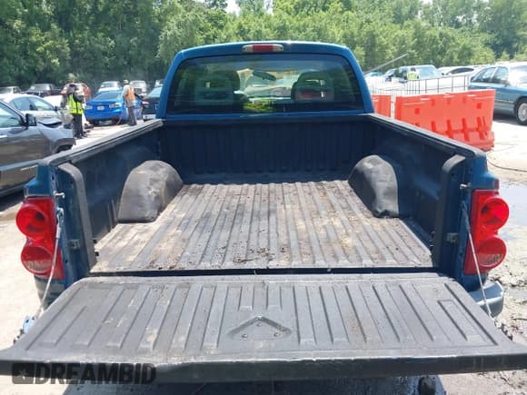 ✅ 2005 Dodge Dakota SLT • VIN: 1D7HW48N25S112499 • Lot: 42434700. Listed on IAAI with 216,817 mi. Free auction sales archive from the USA and detailed vehicle history report at DreamBid. Image 18.