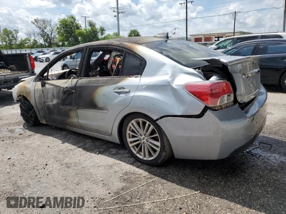 ✅ 2016 Subaru Impreza Limited • VIN: JF1GJAN66GH019930 • Lot: 67273055. Listed on Copart with Not provided. Free auction sales archive from the USA and detailed vehicle history report at DreamBid. Image 2.