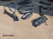 ✅ 2023 Nissan Rogue SV • VIN: JN8BT3BA7PW008910 • Lot: 42380759. Listed on IAAI with 51,179 mi. Free auction sales archive from the USA and detailed vehicle history report at DreamBid. Image 20.