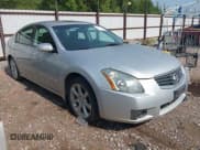 ✅ 2008 Nissan Maxima SE • VIN: 1N4BA41E78C806974 • Lot: 42890948. Listed on IAAI with 167,952 mi. Free auction sales archive from the USA and detailed vehicle history report at DreamBid. Image 1.