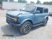 ✅ 2021 Ford Bronco Outer Banks • VIN: 1FMDE5CH5MLA60759 • Лот: 42370096. Опубликован ранее на IAAI с пробегом 63 736 миль. Бесплатный доступ к архиву аукционных продаж из США и подробный отчёт об истории автомобиля на DreamBid. Изображение 2.