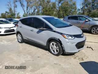 2021 Chevrolet Bolt EV LT z VIN 1G1FY6S00M4114235, wystawiony jako Copart lot #42895654 z przebiegiem 44 530 mil mil oraz . Historia ofert i sprzedaży dostępna na DreamBid. Obrazek 4.