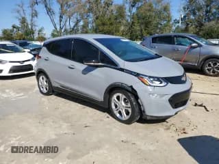 ✅ 2021 Chevrolet Bolt EV LT • VIN: 1G1FY6S00M4114235 • Лот: 42895654. Опубликован ранее на Copart с пробегом 44 530 миль. Бесплатный доступ к архиву аукционных продаж из США и подробный отчёт об истории автомобиля на DreamBid. Изображение 4.