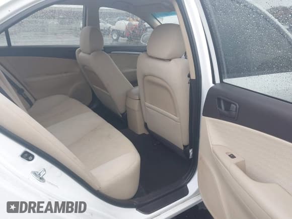 ✅ 2009 Hyundai Sonata GLS • VIN: 5NPET46C09H516414 • Lot: 43578939. Listed on IAAI with 149,240 mi. Free auction sales archive from the USA and detailed vehicle history report at DreamBid. Image 8.