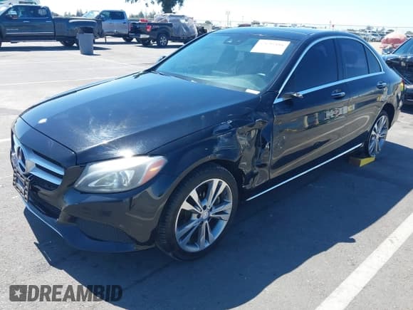 ✅ 2017 Mercedes-Benz C 300 • VIN: 55SWF4KB9HU200594 • Lot: 42695486. Listed on IAAI with 104,899 mi. Free auction sales archive from the USA and detailed vehicle history report at DreamBid. Image 17.
